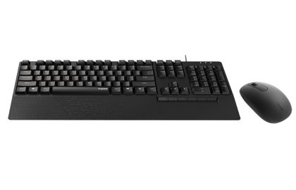 Комплект клавиатура и мишка Rapoo NX2000 BG/US USB (19158)