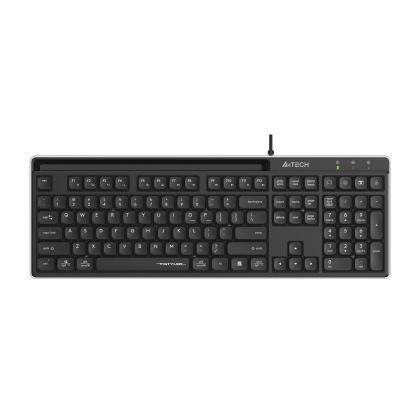 Клавиатура A4Tech Fstyler BG/US с кабел