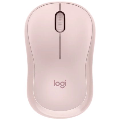 Безжична мишка Logitech M240 Silent Bluetooth 4000 DPI безшумна (910-007121)