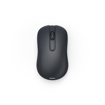 HAMA Безжична оптична мишка WM-100, 3 бут, черна