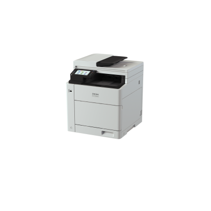 МФУ цветно у-во принтер/скенер/копир RICOH M C320FSE, 32 стр/мин, SPDF/50стр/,LAN,Bluetooth, 4.3"тъч дисплей