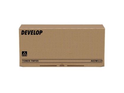Тонер касета DEVELOP TNP35- ineo 4000P, 20 хил.копия, Черен