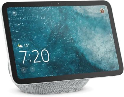 Смарт тонколона Amazon Echo Show 8 30W Wi-Fi Bluetooth (SHOW8G4-WT)