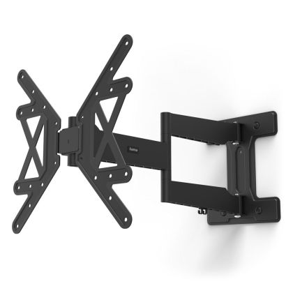 Стойка за телевизор Hama FULLMOTION стенна подвижна 32-65" 50кг VESA 400x400 (00220853)
