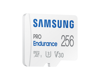 Карта памет microSD Samsung PRO Endurance 256GB UHS-I U3 V30 (MB-MJ256KA/EU)