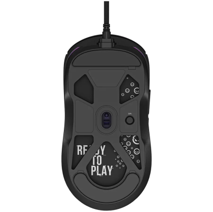 Gaming wired mouse, Pixart 3311 sensor, MCU: Hetai 571