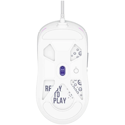 Gaming wired mouse, Pixart 3311 sensor, MCU: Hetai 571