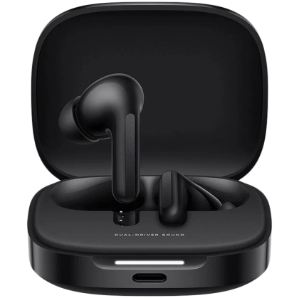 Xiaomi Redmi Buds 6 Wireless Bluetooth Headphones Black