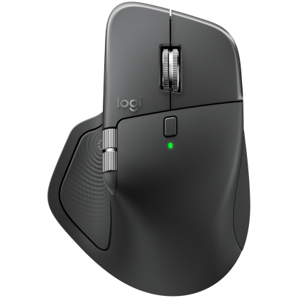 LOGITECH MX Master 4 Wireless Mouse Graphite