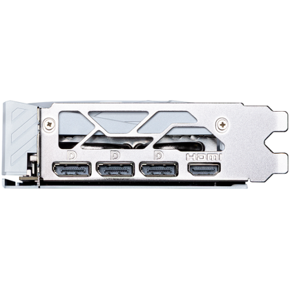 MSI Video Card NVIDIA GeForce RTX 5060 Ti 16G GAMING TRIO OC WHITE, 16GB GDDR7, 128-bit, 2662 MHz Boost, 4608 CUDA Cores, PCIe 5.0 (x8), 3x DP 2.1b, HDMI 2.1b, RAY TRACING, Triple Fan, 180W TDP, 16-pin PCIe 5.0 (12V-2x6), G-SYNC, 2.25-Slot, 3Y