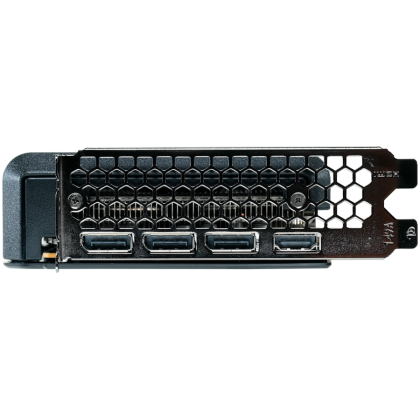 Видеокарта Palit Infinity 2 OC GeForce RTX 5060 8GB GDDR7 (NE75060V19P1-GB2063L)