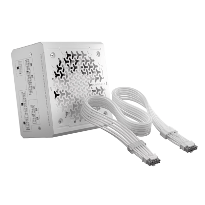 Захранващ блок Corsair RMe RM1000e White 1000W 80+ Gold ATX 3.1, Thermal Protect