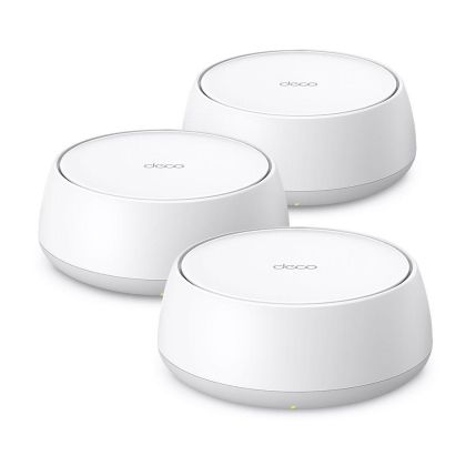 Mesh System TP-Link Deco BE25, Wi-Fi 7, BE3600 (2-Pack)