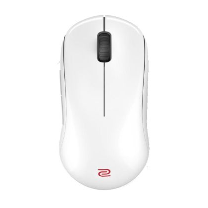 Геймърска безжична мишка ZOWIE U2-DW 4K, 2.4G, бяла
