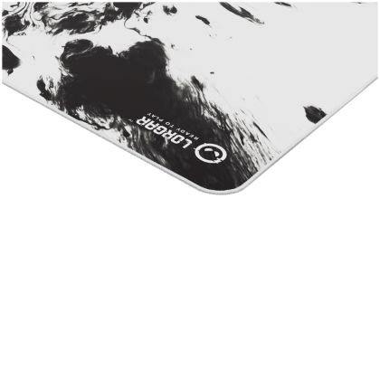LORGAR MPA14XL, non-waterproof polyester fabric, with stitched edge.