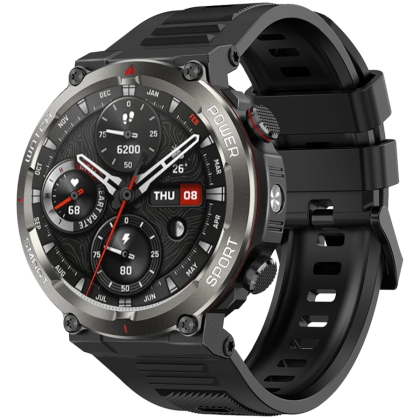 Blackview W50 Pro, Smartwatch, Realtek 8763EWE, 	1.45-inch TFT scrren, battery 960mAhTypical Use >30 days Standby Time>100 days, BT Ver 5.2