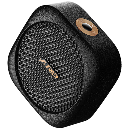 F&D RW10 Bluetooth5.3 /TF Card/USB Sound Card Mode (TYPE-C Data Cable Connection) / 1.75-inch customized full-frequency speaker the 2 Passive radiator / Up to 10 hours playtime / TWS serial connection can be connected to RW20