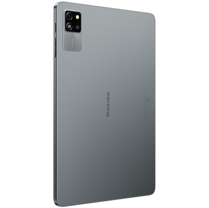 Blackview Tab 60 WiFi 4GB/128GB, 10.1-inch HD IPS 800x1340, Octa-core 1,8GHz, 5MP Front/8MP Back Camera, Battery 5100mAh, NO Charging USB Type-C, Android 15, Grey