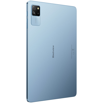 Blackview Tab 60 WiFi 4GB/128GB, 10.1-inch HD IPS 800x1340, Octa-core 1,8GHz, 5MP Front/8MP Back Camera, Battery 5100mAh, NO Charging USB Type-C, Android 15, Blue