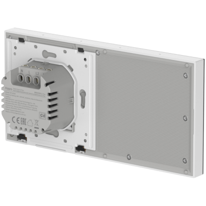 Aqara Panel Hub S1 Plus EU. Model Number: MP-K03D
