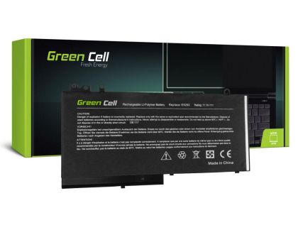Батерия за лаптоп Green Cell за Dell Latitude E5250 / E5450 2900mAh 11.1V (DE117)