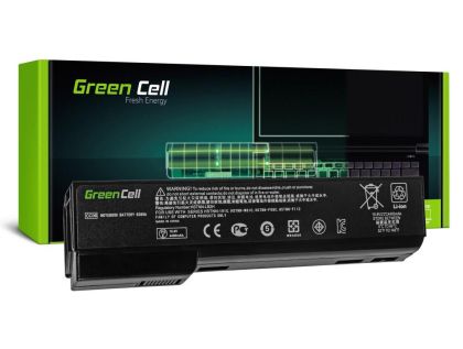 Батерия за лаптоп Green Cell за HP ProBook / EliteBook 4400mAh 10.8V (HP50)