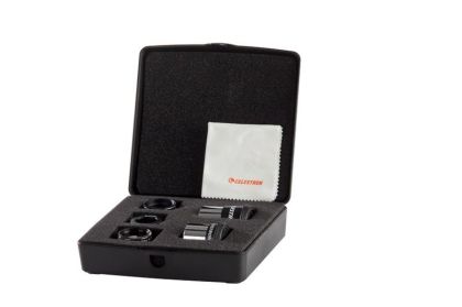 Комплект аксесоари за телескоп Celestron PowerSeeker 1.25" 15mm 9mm филтри (94306)