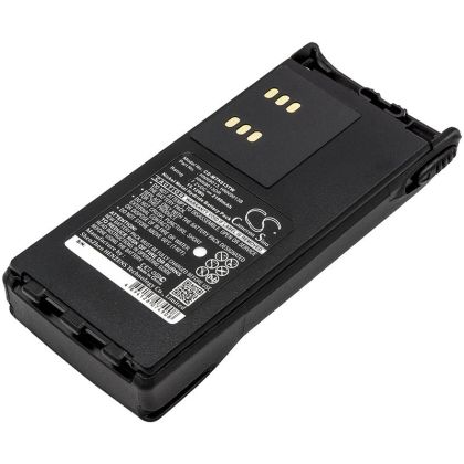 Батерия за радиостанция Motorola GP1280 GP140 GP240  HMNN4151  NIMH  7,2V 2100mA Cameron Sino