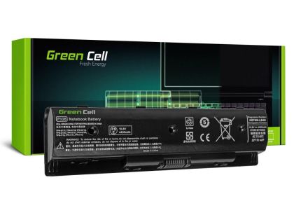 Батерия за лаптоп Green Cell за HP Pavilion 15/17 Envy 15/17 4400mAh 10.8V (HP78)