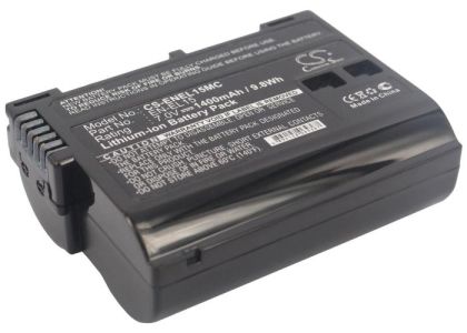 Батерия за фотоапарат Cameron Sino EN-EL15 1400mAh 7V