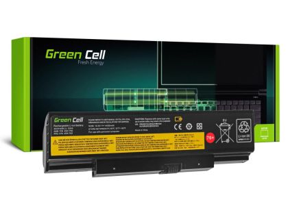 Батерия за лаптоп Green Cell за Lenovo ThinkPad E550 / E560 4400mAh 10.8V (LE80)