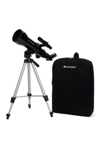 Телескоп Celestron Travel Scope рефрактор 70/400 AZ (21035)