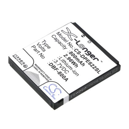 Батерия за мобилен телефон DORO 2314, 2415, PhoneEasy 1360  LiIon 3,7V 800mAh CAMERON SINO