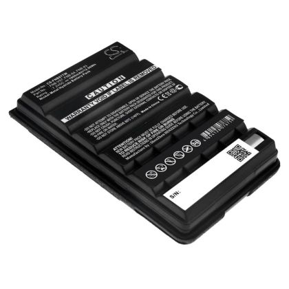 Батерия за радиостанция  VERTEX FT-250E, VX-160, YAESU FT-250E FNB-64 NIMH  7,2V 1800mA Cameron Sino