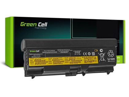 Батерия за лаптоп Green Cell за Lenovo ThinkPad T410 / T420 6600mAh 10.8V (LE28)
