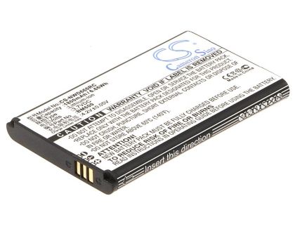 Батерия за лаптоп Cameron Sino за ZTE Nubia WD660 1800mAh 3.7V (CS-NWD660RC)