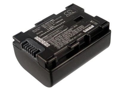 Батерия за фотоапарат Cameron Sino BN-VG114 1200mAh 3.7V (CS-JVG114MC)