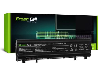 Батерия за лаптоп Green Cell за Dell Latitude E5440 / E5540 4400mAh 11.1V (DE80)