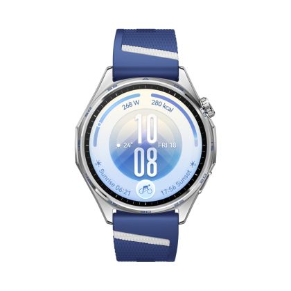 Часовник Huawei Watch GT 7  Atum-B39FC Blue and White Fluoroelastomer