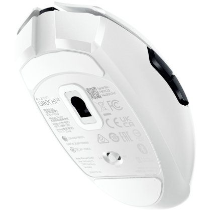 RAZER Orochi V2 (2026) - Gaming Mouse - White