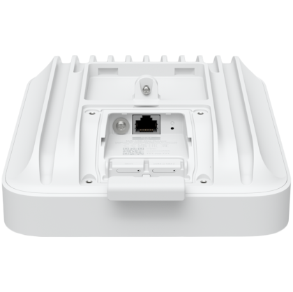 Ubiquiti UniFi 5G Max Outdoor ull-performance 5G (3.4 Gbps) modem for UniFi consoles and Cloud Gateways, designed for outdoor use with directional antennas, remote SIM, and dual SIM for seamless failover