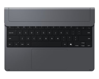 Клавиатура Samsung Tab S12+ Pro Keyboard Gray