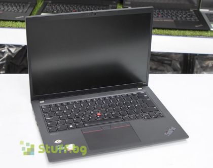 Реновиран лаптоп Lenovo ThinkPad T14s Gen 3 (Intel) 14" i7-1270P 32GB 512GB SSD