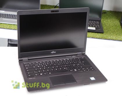 Реновиран лаптоп Fujitsu LifeBook U747 14" i5-7200U 8GB 128GB SSD