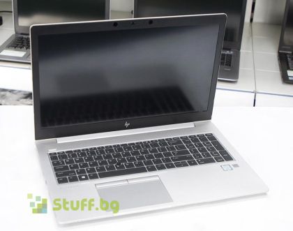 Реновиран лаптоп HP EliteBook 850 G5 15.6" i7-8550U 8GB 256GB SSD