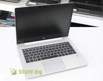 Реновиран лаптоп HP EliteBook 830 G5 13.3" i5-8350U 8GB 256GB SSD
