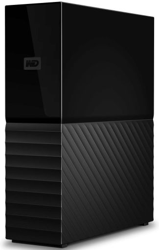 Външен хард диск Western Digital My Book - 18TB