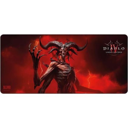 Геймърски пад Diablo IV: Lord of Hatred - Mephisto, XL