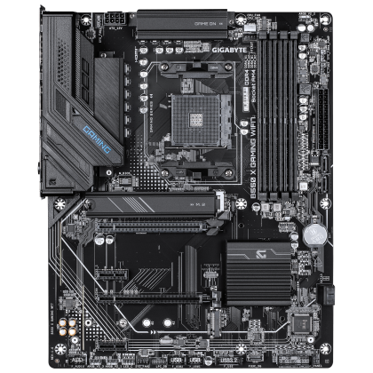 Дънна платка GIGABYTE B550 X GAMING WIFI7, Socket AM4