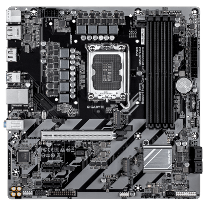 Дънна платка GIGABYTE B860M D3W, LGA 1851